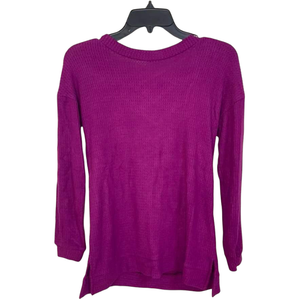 1.STATE Purple Crushed Berry Open Back Size XS NEW‎
